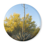 Agave in Bloom Magnets