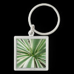 Agave Plant Keychain