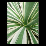 Agave Plant Notebook