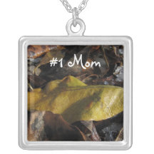 AGC Autumn Ground Cover Custom Necklace