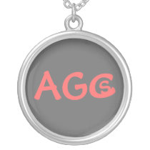AGCs NECKLACES FOR GIRLS