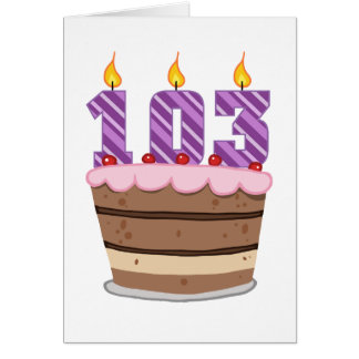 103 Birthday Cards | Zazzle
