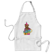 Age 6 apron