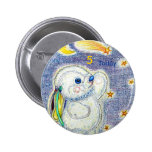Age Birthday Button