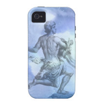 Age of Aquarious Vibe iPhone 4 Case