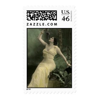 Age of Wine stamp