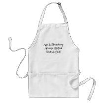 Age & Treachery Apron