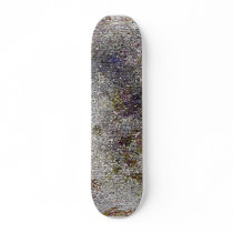 Aged Designs By Ché Dean Custom Skate Board