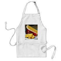 Aged Gouda Cheese aprons by lifesphere Aged Gouda Cheese aprons