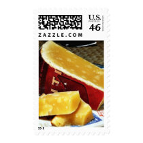 Aged Gouda Cheese postage by lifesphere Aged Gouda Cheese postage