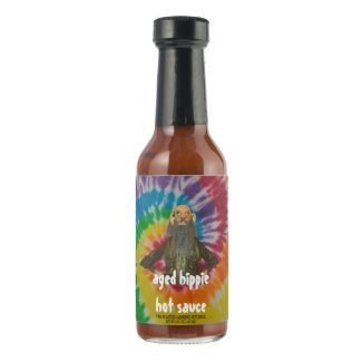 aged hippie hot sauce