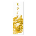 Aged Rose Bookmarks business cards by karenwhiteskreations Aged Rose Bookmarks business cards