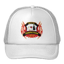 Aged To Perfection 25th Birthday Gifts Trucker Hats