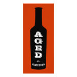 Aged to Perfection Birthday Party Invitation invitations