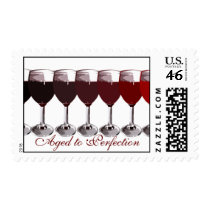 Aged to Perfection Stamps