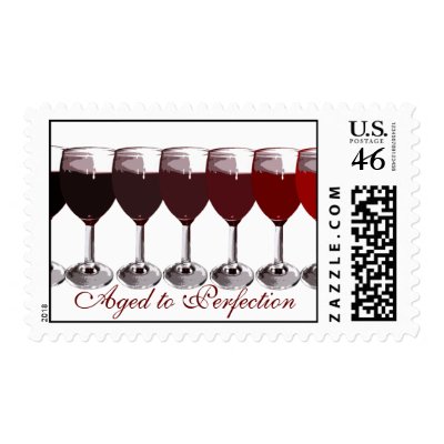 Aged to Perfection Stamps by sheezl80