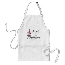 Aged to Perfection T-shirts and Gifts. Aprons
