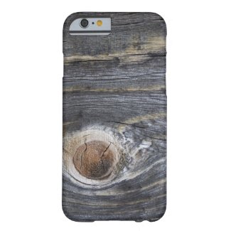 Aged Wood iPhone 6 Case
