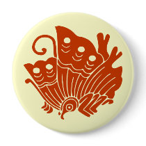 Ageha cho, Japan buttons by bestflag Ageha cho, Japan buttons