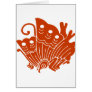 Ageha cho, Japan Greeting Cards