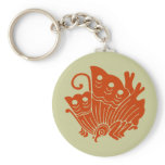 Ageha cho, Japan Key Chain