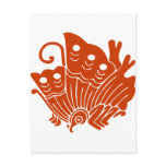 Ageha cho, Japan Post Cards
