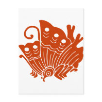 Ageha cho, Japan postcards by bestflag Ageha cho, Japan postcards