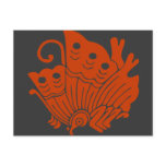 Ageha cho, Japan Post Cards