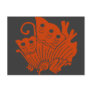 Ageha cho, Japan Post Cards