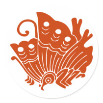 Ageha cho, Japan stickers by bestflag Ageha cho, Japan stickers