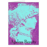 Ageless Beauty cards