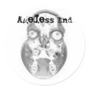 Ageless End LIGHT MRI stickers
