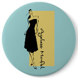Ageless Model Pins