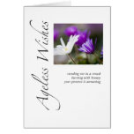 Ageless Wishes Spring Flowers Cards