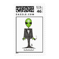 Agent 00000000000007 postage by redboy23 Agent 00000000000007 postage