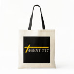 Agent 777 Yellow Cross-country races Gray MELTS BL Bag