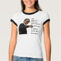 Agent of Change Obama tshirt - by funny_tshirt Agent of Change Obama tshirt -