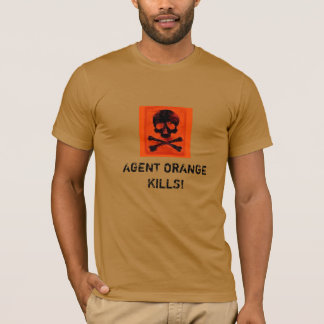 agent orange shirts