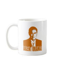 Agent Orange Mugs