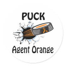 Agent Orange stickers by causeican Agent Orange stickers