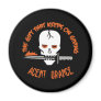 Agent Orange The Gift DARK Fridge Magnet