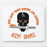 Agent Orange The Gift LIGHT Mouse Pad