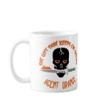 Agent Orange The Gift LIGHT Mug