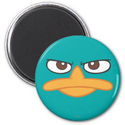Agent P of Phineas and Ferb Face \u0026lt; Phineas and Ferb | Mouse Gifts ...