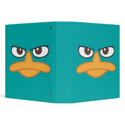 Agent P Face binders