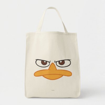 Agent P Face bags
