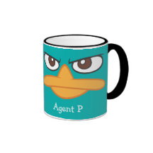 Agent P Mug