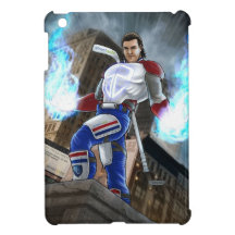 Agent Prust Collection iPad Mini Cover