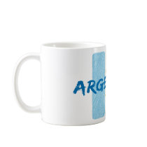 Agentina Futbol 2010 Mug