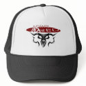 Agents In Red Bull Skull Hat by gamer14 Agents In Red Bull Skull Hat